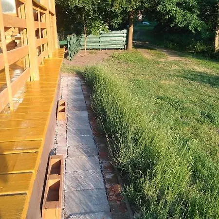 Campsite Nad Stawami - Warmia