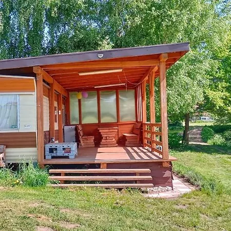 Campsite Nad Stawami - Warmia Jonkowo
