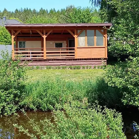 Campsite Nad Stawami - Warmia *