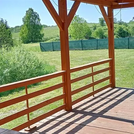 Nad Stawami - Warmia Campsite