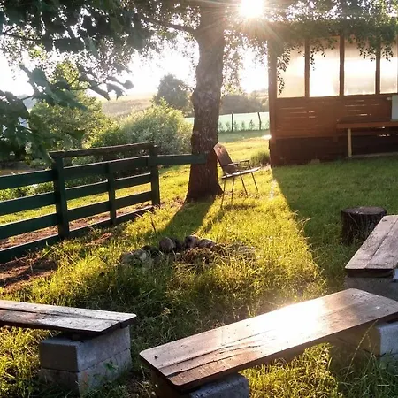 Campsite Nad Stawami - Warmia