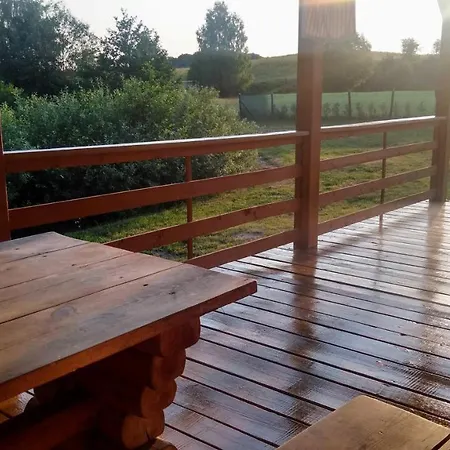 Nad Stawami - Warmia Campsite
