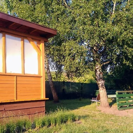 Nad Stawami - Warmia Campsite *