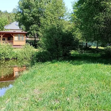 Nad Stawami - Warmia Campsite