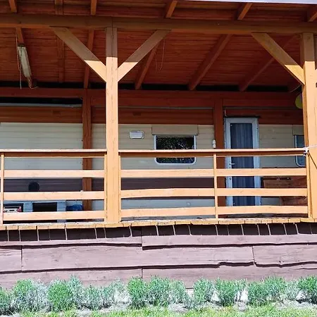 Nad Stawami - Warmia Campsite