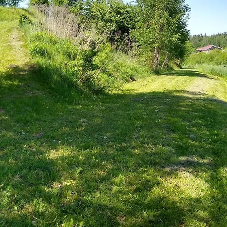 Nad Stawami - Warmia Campsite *