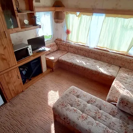 Campsite Nad Stawami - Warmia Jonkowo
