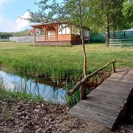 Nad Stawami - Warmia Campsite