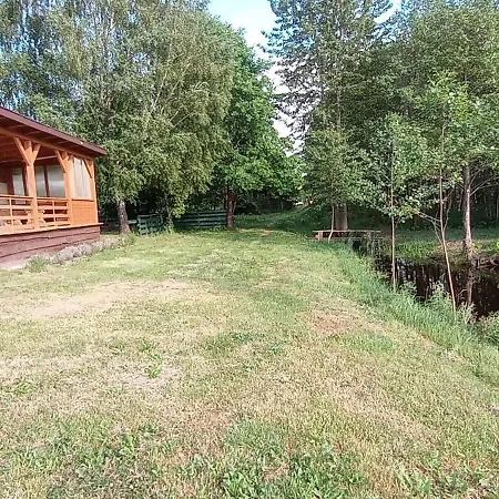 Campsite Nad Stawami - Warmia *