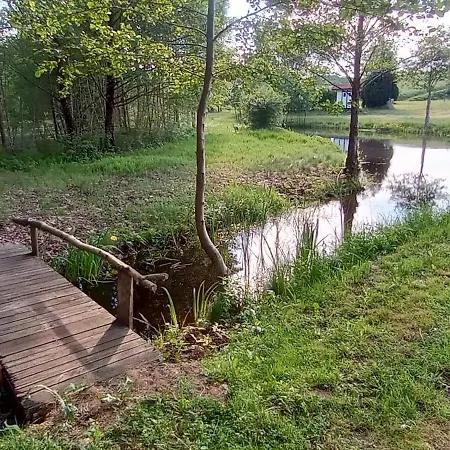 Campsite Nad Stawami - Warmia *