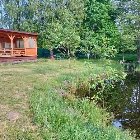 Nad Stawami - Warmia Campsite Jonkowo